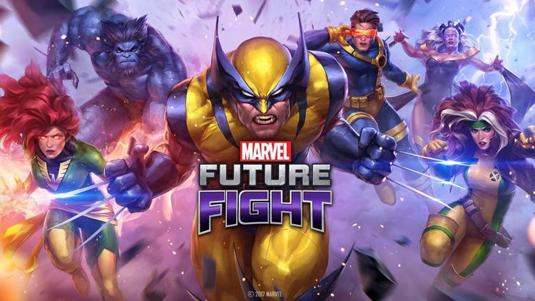 MARVEL Future Fight’a X-Men karakterleri geliyor