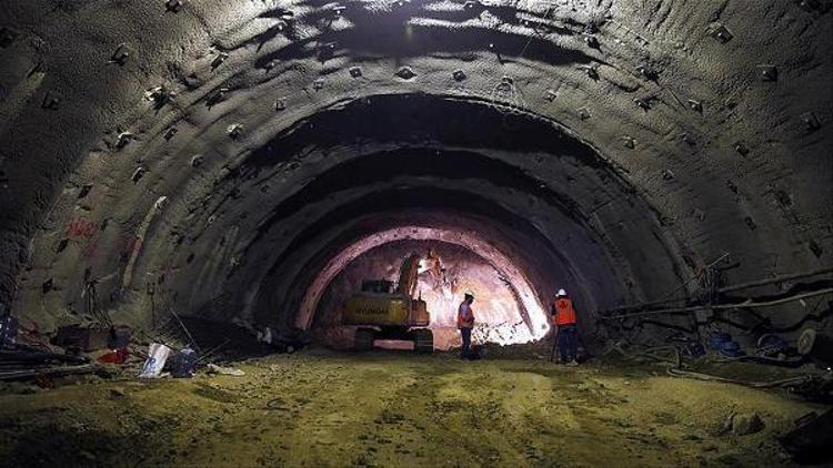 Sabuncubeli Tünelinde 9 Eylülde ışık görünecek