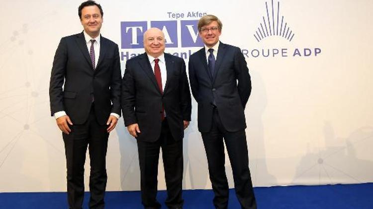 Fransızlar, TAV’daki Akfen hisselerini 160 milyon dolara satın aldı
