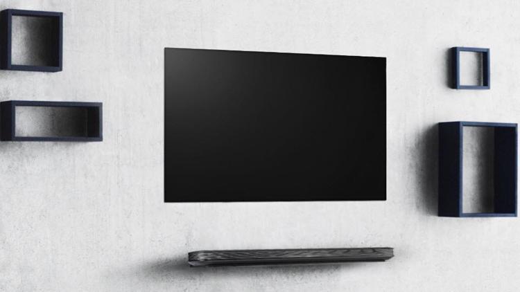 İpince televizyon: LG Signature OLED TV W7