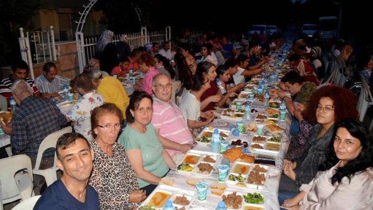 Özel bireylere özel iftar