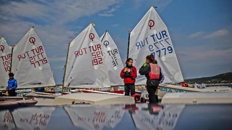 Çeşme Yelken İhtisas Kulübünün adı değişti