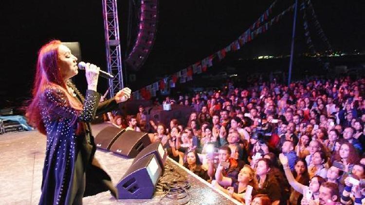 Tekirdağ Kiraz Festivali devam ediyor