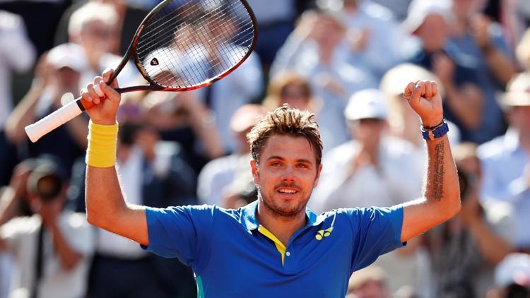 Wawrinka finalde