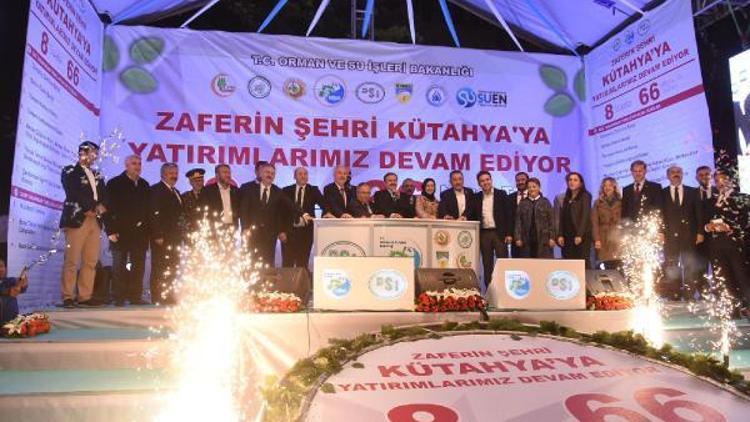 Bakan Eroğlundan önce temel atma sonra sahur