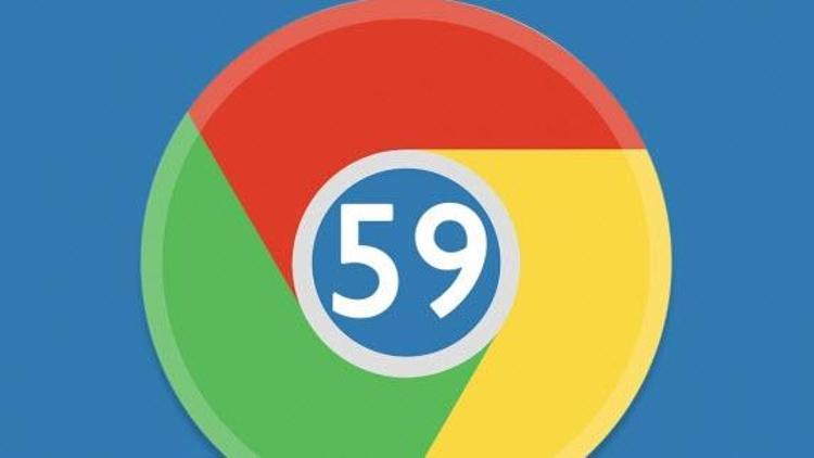 Chrome 59 sürümü yayında İndirin