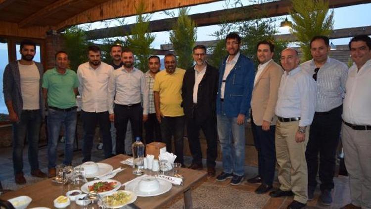 İntegre Gıdadan iftar programı