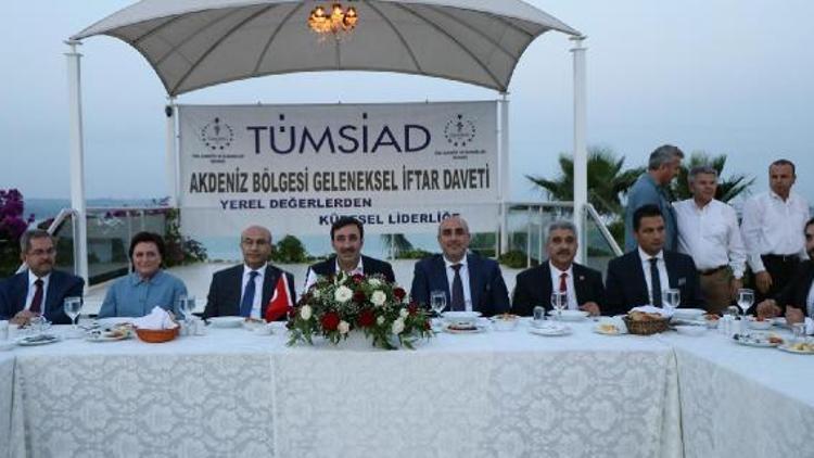 TÜMSİADdan iftar