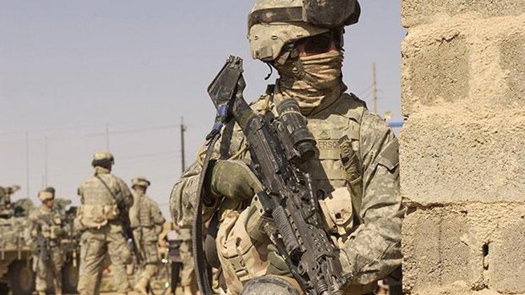 Afganistanda 2 ABD askeri öldürüldü