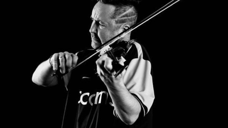 Keman sanatçısı Nigel Kennedy konser verecek