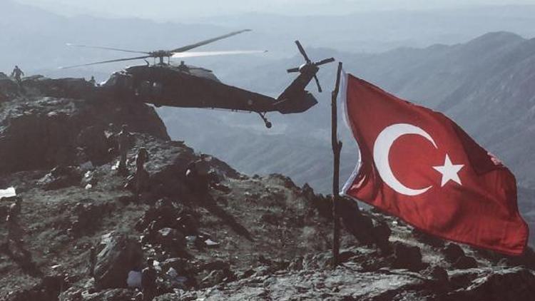 Diyarbakırda 2 hafta önce 10 bin asker ve polisin katıldığı büyük operasyon devam ediyor