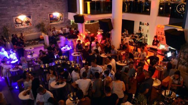 Bodrumda Club Ampersand ile eğlenceye yeni soluk