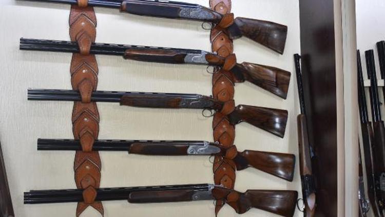 Beyşehirden, 50 milyon dolarlık av tüfeği ihracatı
