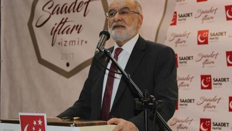 Karamollaoğlu: Aklımızı başımıza almazsak, bu beladan kurtulamayız