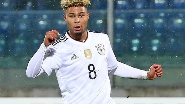 Gnabry, Bayern Münih’te