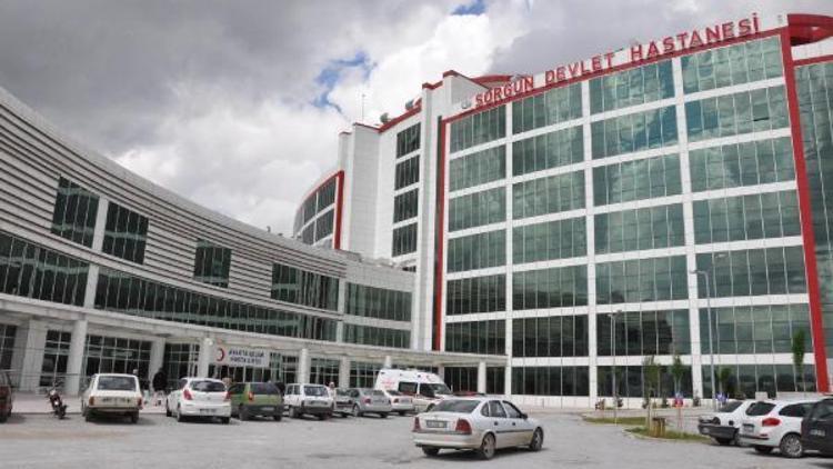 250 Yataklı Sorgun Devlet Hastanesi hasta kabulüne başladı
