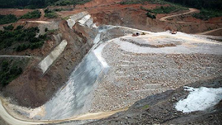 Akçay Barajı ile Sakaryanın içme suyu garanti altına alınacak