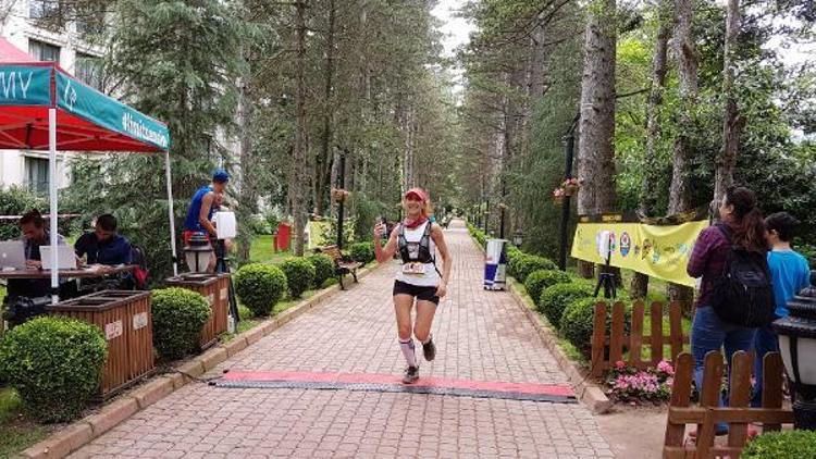 Sapanca Ultra Dağ Maratonu start aldı (2)