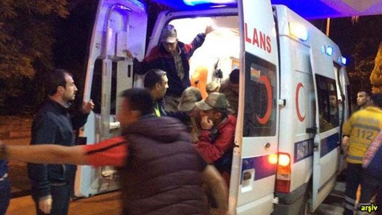 Son dakika... Diyarbakır’da 25 asker zehirlenme şüphesi ile hastanelere kaldırıldı