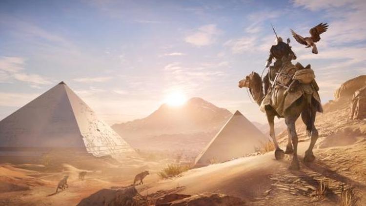 Assasins Creed Origins resmen geliyor