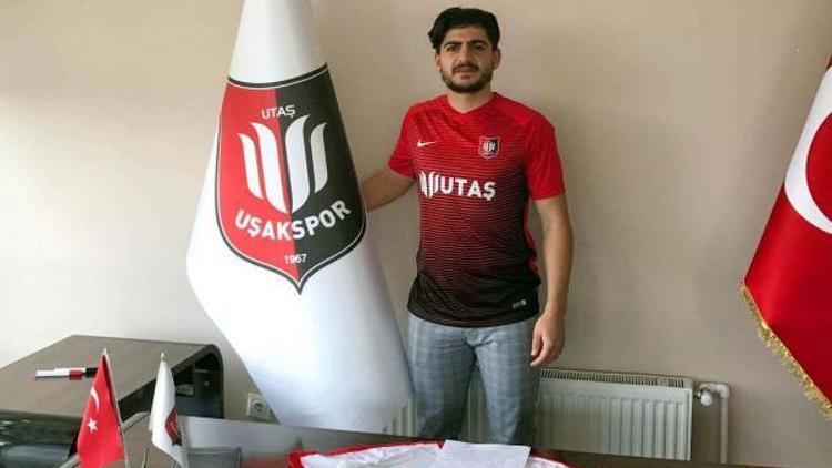 Utaş Uşakspor Fatihle anlaştı