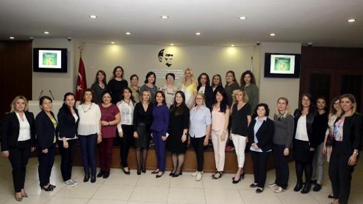 Kadın Girişimci Yönetici Okulu mezunları buluştu