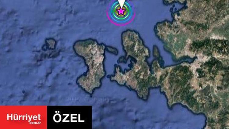 Ege Denizindeki depremler için uzmanlar ne diyor