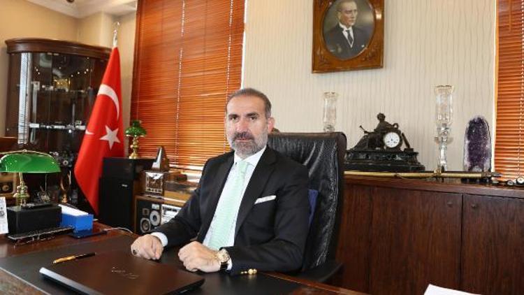 AKSİAD Başkanı Çelik: Ankaranın potansiyeli çok, sahibi yok