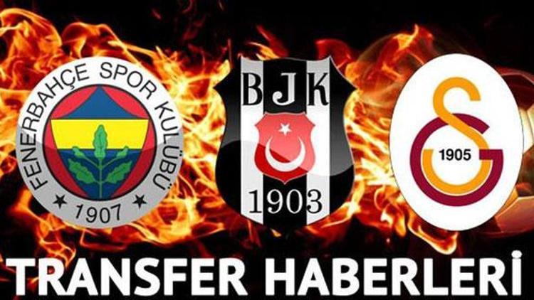 Beşiktaş, Fenerbahçe ve Galatasaray transfer haberlerinde 13 Haziran günlüğü