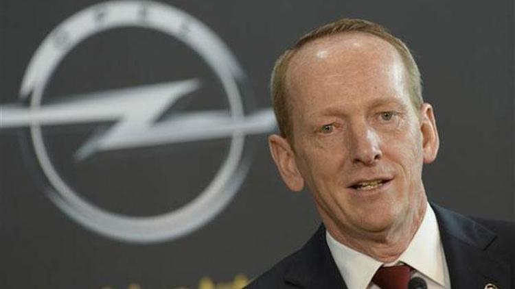 Opelin CEOsu Neumann istifa etti