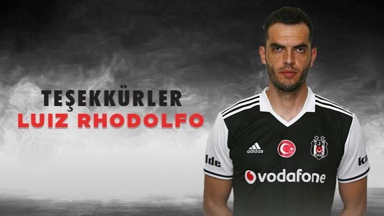 Beşiktaş, Rhodolfoyu açıkladı