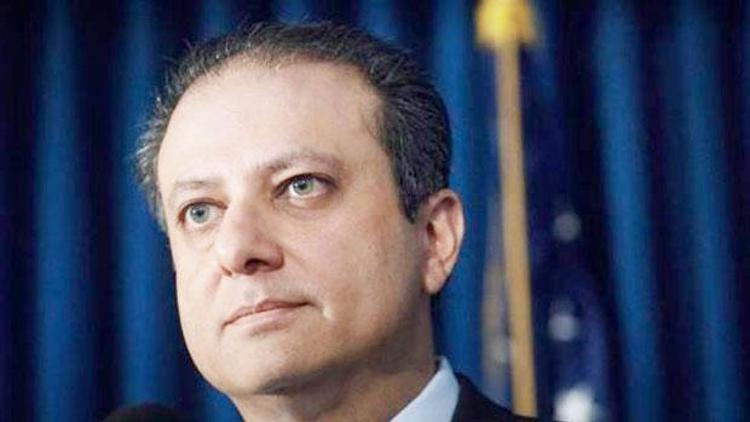 Bharara: Trump’ın  telefonları tuhaftı