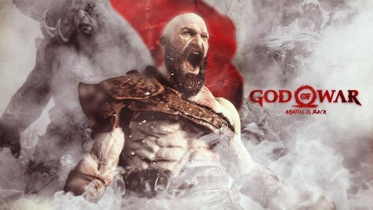 God of War 4 oyun fuarına damga vurdu