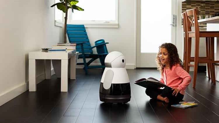Evlerin yeni misafirleri: Robotlar