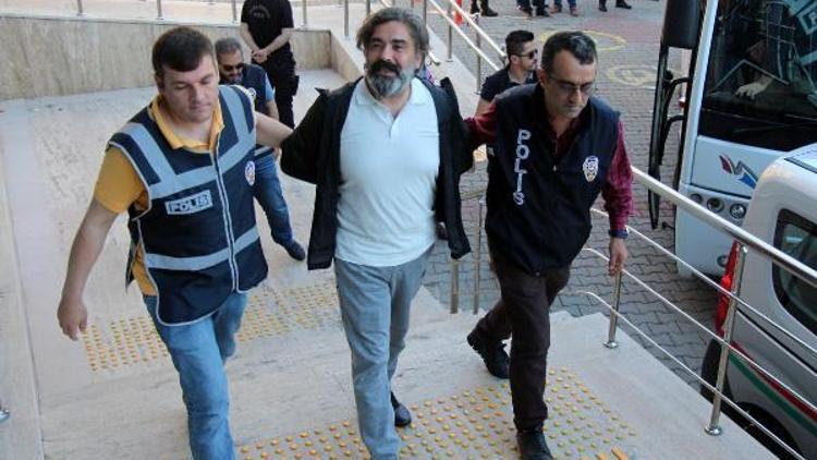 Zonguldakta suç örgütü operasyonunda 24 şüpheli adliyede