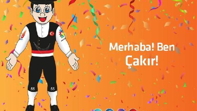 Deaflympics 2017nin maskotunun ismi Çakır oldu