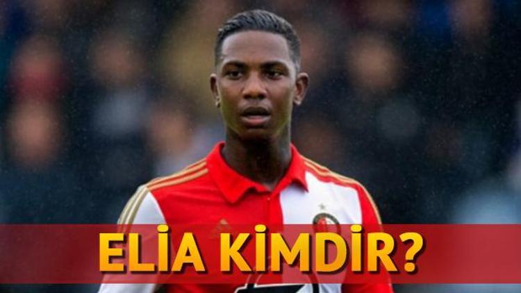 Eljero Elia kimdir, kaç yaşındadır