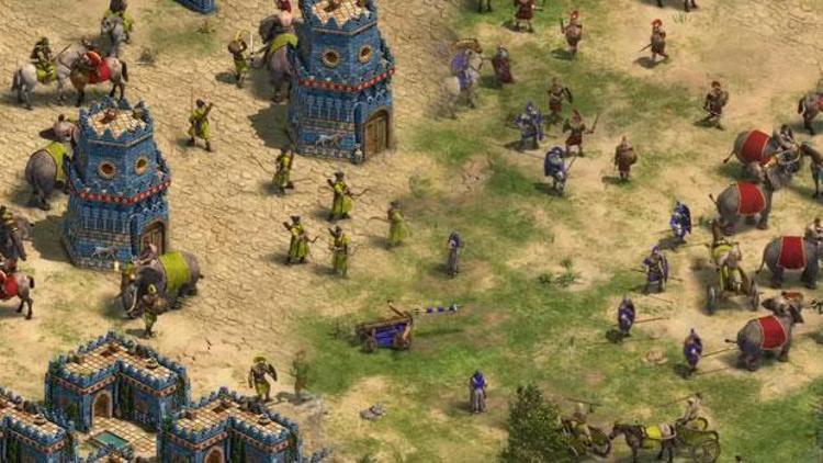 Age of Empires Definitive geliyor.. İşte AOE yeni sürümdeki ilk özellikler