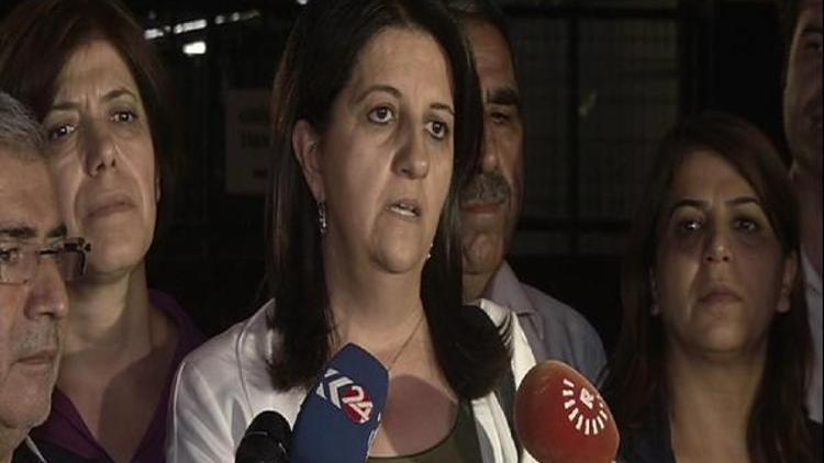 HDPli Buldan: Bu haksız ve hukuksuz gözaltı işlemini kınıyorum