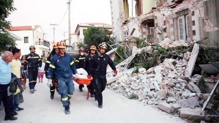 Midillide depremin vurduğu iki köy taşınıyor