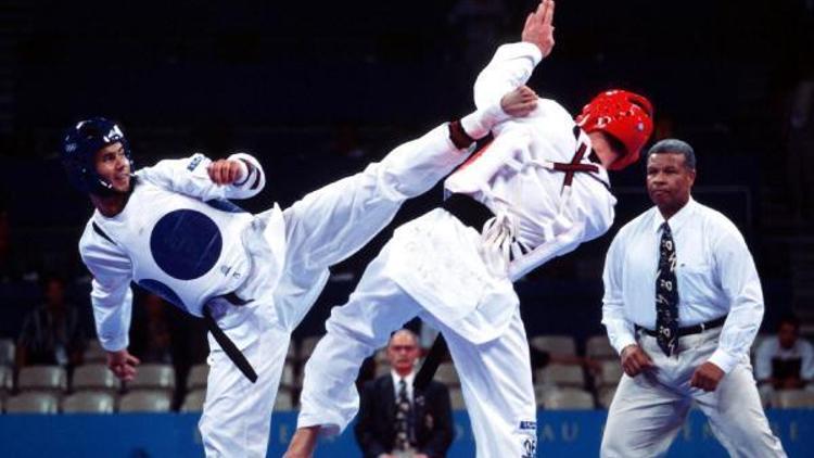 Hapkidoda 700 sporcu mücadele verecek