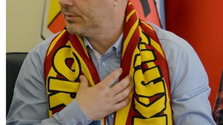 Kayserispor teknik direktörü Sumudicadan bahisçi açıklaması