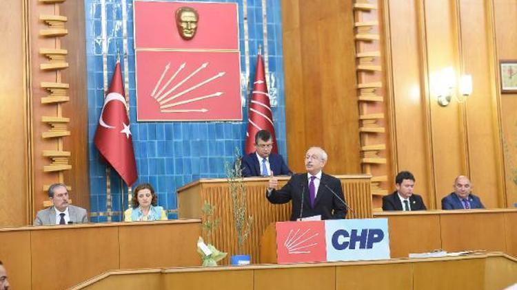 Kılıçdaroğludan Erdoğana yanıt: Ben yalan söylemenden rahatsızım
