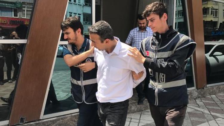 Derince ve Darıcadan tekne çaldı, İstanbulda yakalandı