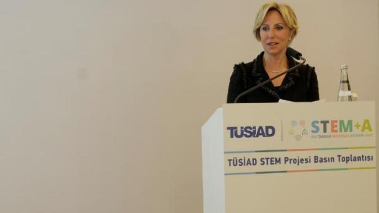 TÜSİAD: Eğitim ve ekonomide STEM kritik öneme sahip