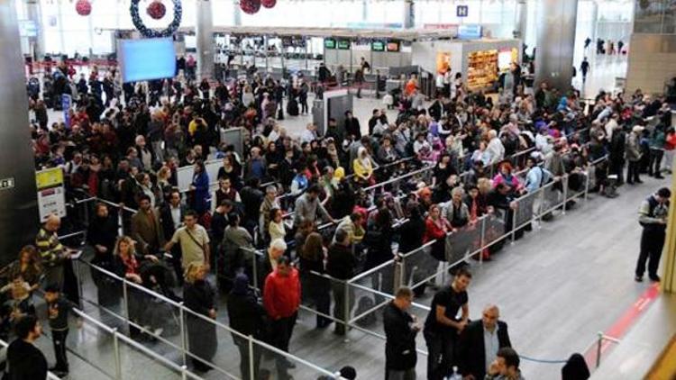 Ukraynaya pasaportsuz seyahat bilet aramalarını üçe katladı