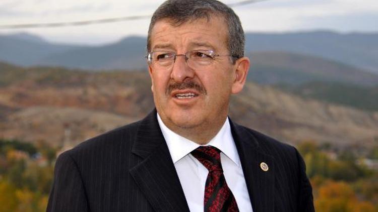 Eskipazar Belediye Başkanı Ak Partili Dursun Baş, istifa etti