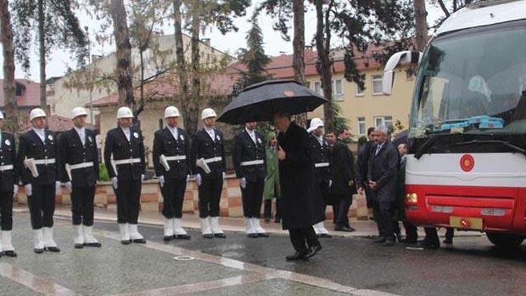 Erdoğan ziyaretini iptal etmişti... Böcek olayında flaş gelişme