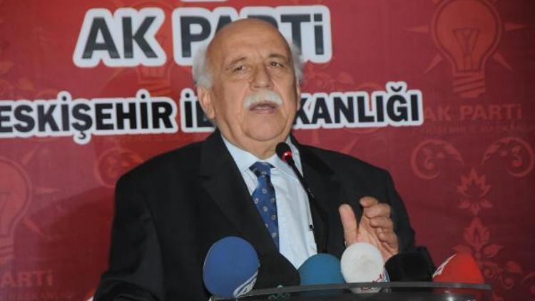 Bakan Avcı: 2019da Eskişehiri Ak Parti belediyeye kavuşturacağız