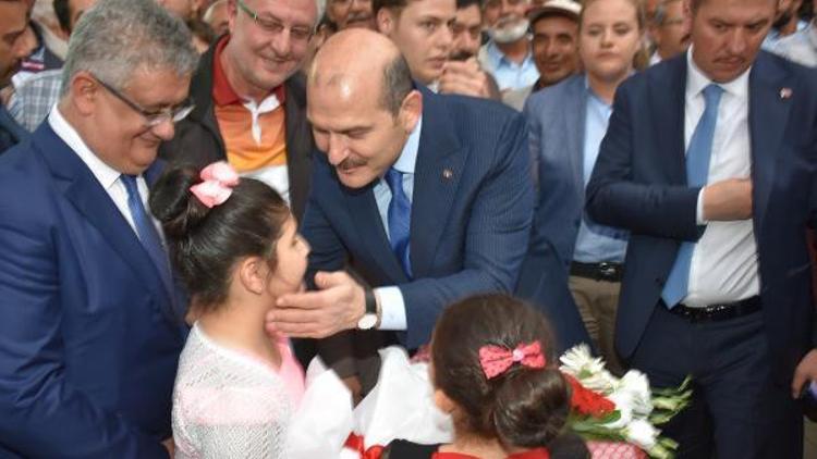 Bakan Soylu: Güvenlik kuvvetleri, büyük bir mücadele ortaya koyuyor